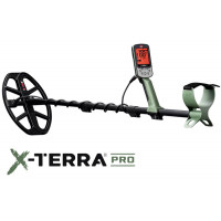 Minelab X-Terra Pro